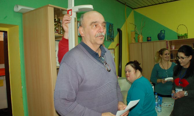 Fogyatékosok Világnapja volt 2016. december 5. képek
